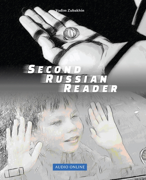 Lerne Russian Language with Second Russian Reader - Vadym Zubakhin