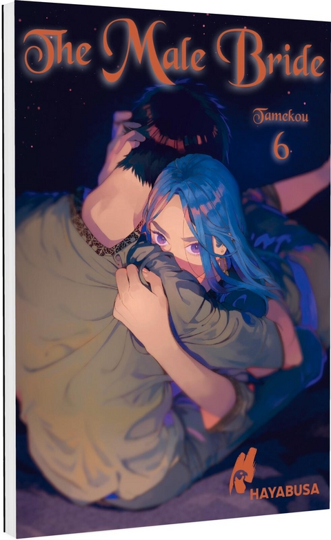 The Male Bride 6 -  Tamekou