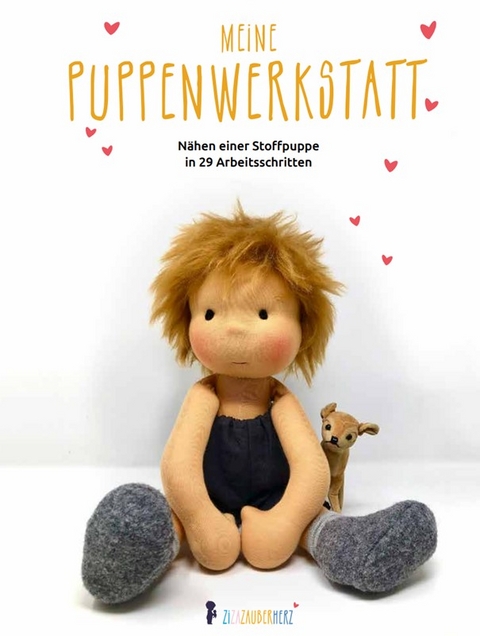 Meine Puppenwerkstatt - Manuela Huber