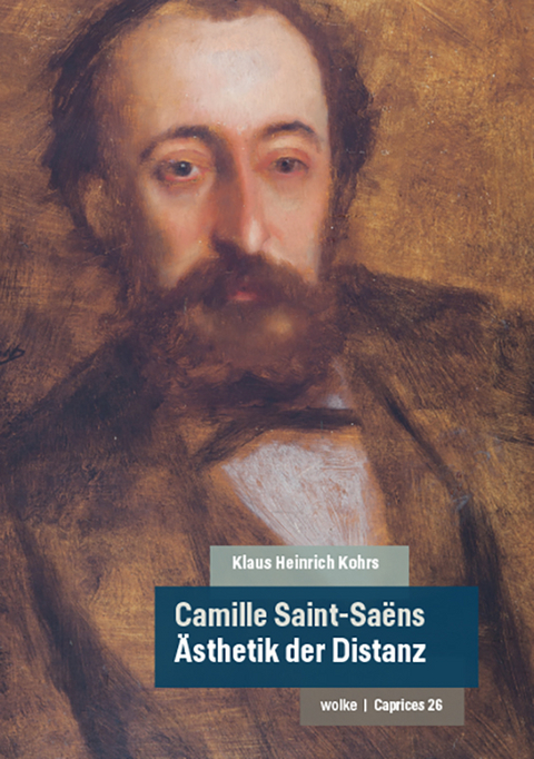 Camille Saint-Saëns - Klaus Heinrich Kohrs