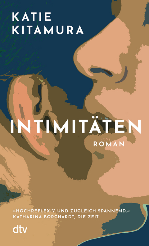 Intimit&auml;ten - Katie Kitamura
