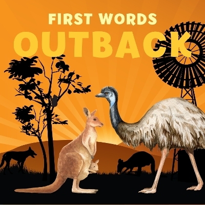 First Words: Australian Outback