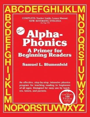 Alpha-Phonics - Samuel L Blumenfeld, Meg Rayborn Dawson
