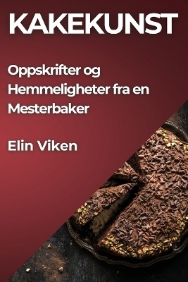 Kakekunst - Elin Viken