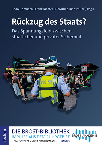 R&uuml;ckzug des Staats? - 