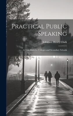 Practical Public Speaking