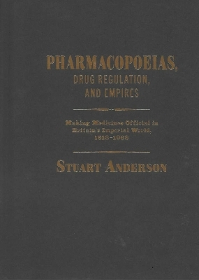 Pharmacopoeias, Drug Regulation, and Empires