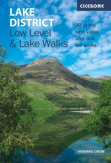 Lake District: Low Level and Lake Walks - Crow, Vivienne