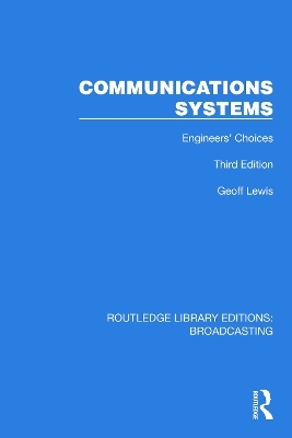 Communications Systems