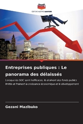 Entreprises publiques