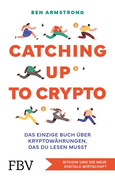 Catching up to Crypto - Ben Armstrong