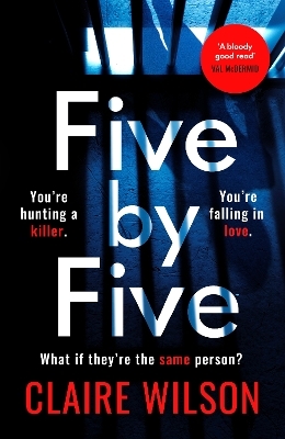 Five by Five - Claire Wilson