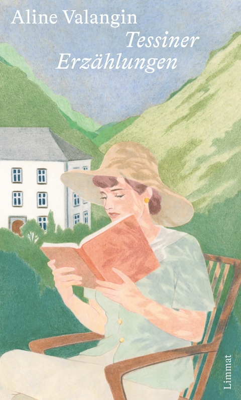 Tessiner Erz&auml;hlungen -  Aline Valangin