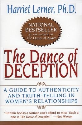 The Dance of Deception - Harriet Goldhor Lerner