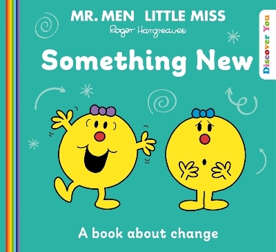 Mr Men Little Miss: Something New - 