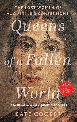 Queens of a Fallen World - Kate Cooper