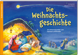 Die Weihnachtsgeschichte - Karin J&auml;ckel