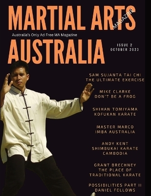 Martial Arts Magazine Australia Issue 2
