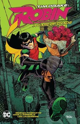 Tim Drake: Robin Vol. 2: A Case of Chaos - Meghan Fitzmartin, Riley Rossmo