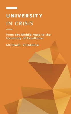 University in Crisis - MIchael Schapira