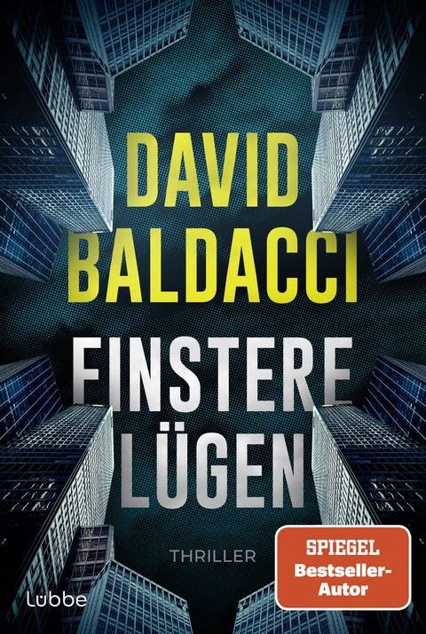 Finstere L&uuml;gen - David Baldacci