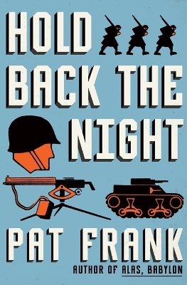 Hold Back The Night - Pat Frank