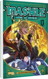 Mashle: Magic and Muscles 13 - Hajime Komoto