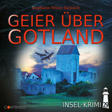 Insel-Krimi 29: Geier &uuml;ber Gotland - Stephanie Pelzer-Bartosch