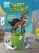 Super-Schnauze: Held der M&uuml;lltonnen - Judith Allert