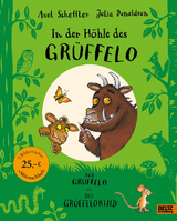 In der H&ouml;hle des Gr&uuml;ffelo - Axel Scheffler, Julia Donaldson