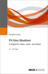 Fit f&uuml;rs Studium - Norbert Franck