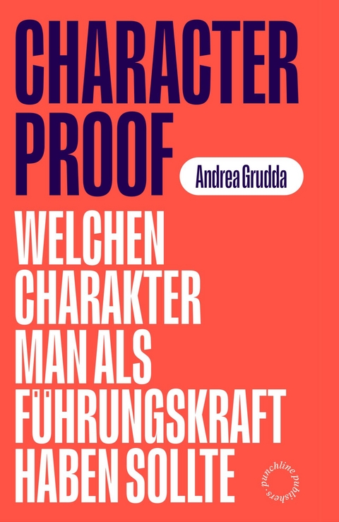 Character Proof - Andrea Grudda