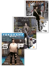 Yokohama Station Fable Komplettpack 1&ndash;3 - Gonbe Shinkawa, Yuba Isukari