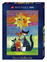Sun Puzzle - Rosina Wachtmeister