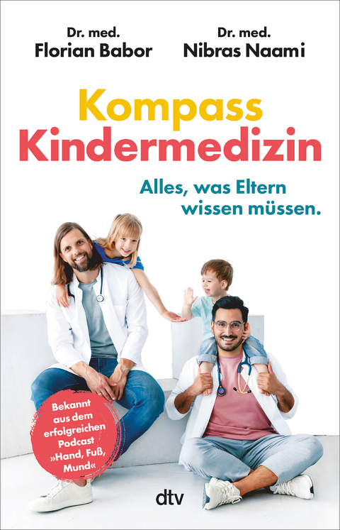 Kompass Kindermedizin - Florian Babor, Nibras Naami