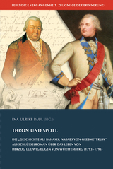 Thron und Spott - 