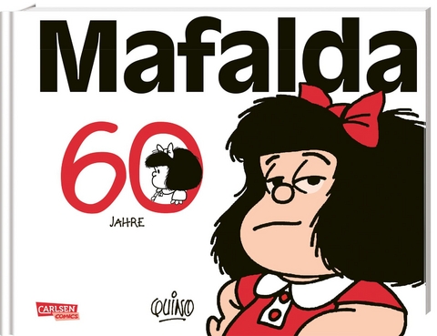 60 Jahre Mafalda -  Quino