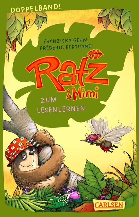 Ratz und Mimi: Doppelband. Enth&auml;lt die B&auml;nde: Ratz und Mimi (Band 1) / Sofa in Seenot (Band 2) - Franziska Gehm