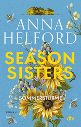 Season Sisters &ndash; Sommerst&uuml;rme - Anna Helford
