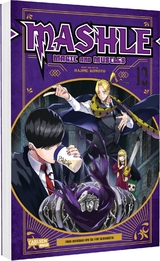 Mashle: Magic and Muscles 12 - Hajime Komoto