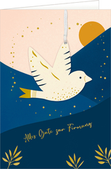 Gru&szlig;karte &ndash; Alles Gute zur Firmung