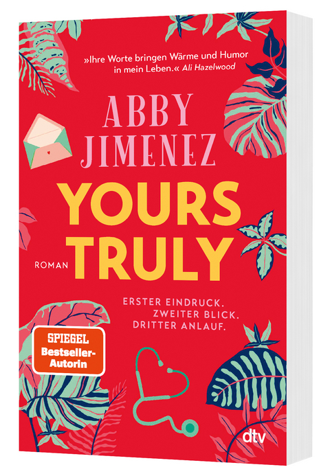 Yours Truly - Abby Jimenez