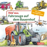 H&ouml;r mal (Soundbuch): Fahrzeuge auf dem Bauernhof - Christian Zimmer