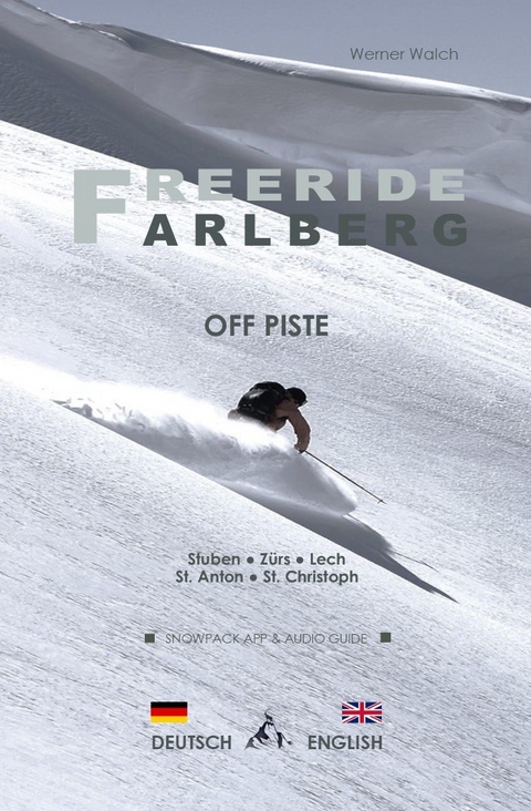 Freeride Arlberg - Werner Walch