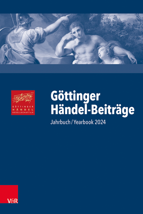 G&ouml;ttinger H&auml;ndel-Beitr&auml;ge - 