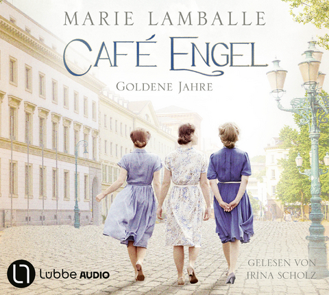 Caf&eacute; Engel - Marie Lamballe