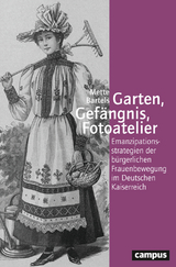 Garten, Gef&auml;ngnis, Fotoatelier - Mette Bartels