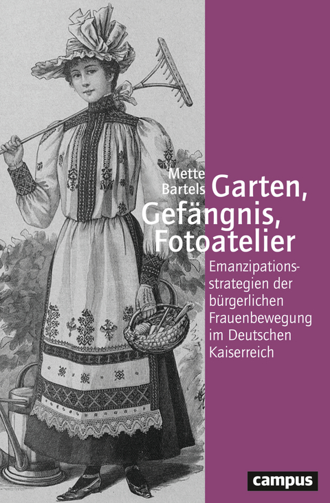 Garten, Gef&auml;ngnis, Fotoatelier - Mette Bartels