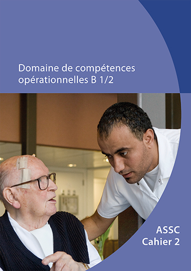 ASSC (Orfo 2017) Domaine de comp&eacute;tence B 1/2 - 