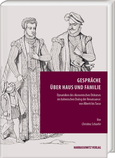 Gespr&auml;che &uuml;ber Haus und Familie - Christina Schaefer